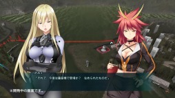 画像ギャラリー No.012のサムネイル画像 / PS4/Switch「JINKI -Infinity-」のゲームプレイトレイラーが公開に。巨大ロボット“人機”を駆使した戦闘パートとADVパートを収録