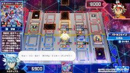 画像ギャラリー No.016のサムネイル画像 / Switch「遊戯王ラッシュデュエル 最強バトルロイヤル!! いくぞ!ゴーラッシュ!!」無料配信開始。“最強バトルデッキ”までのカード1000枚以上を収録