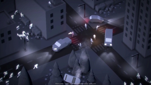 画像ギャラリー No.001のサムネイル画像 / 都市建設シム「Infection Free Zone」の最新トレイラーが公開に。リアルマップを利用してゾンビ・アポカリプス後の世界を復興しよう