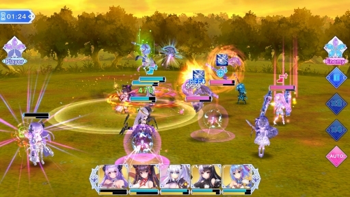 画像ギャラリー No.009のサムネイル画像 / 【PR】「宝石姫 Reincarnation」の新サーバーがオープン! Xmasイベントやギルドコンテンツで盛り上がる,今が始めどきな“3D放置型RPG”