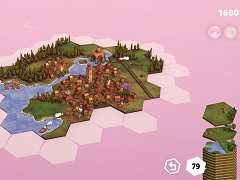 村を美しく成長させる地形タイルパズル「Dorfromantik」，Nintendo Switch版が9月29日にリリース決定