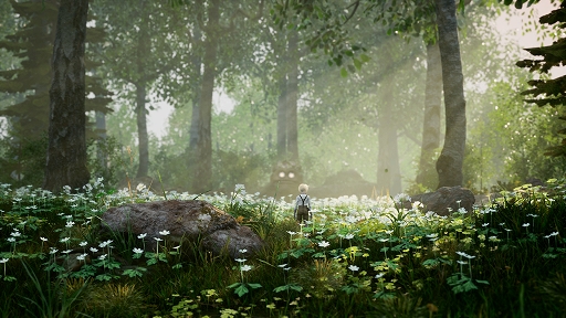 画像ギャラリー No.002のサムネイル画像 / 北欧民話がテーマのアクションADV「Bramble: The Mountain King」の18分にも及ぶゲームプレイトレイラーが公開に