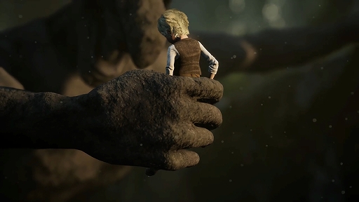 画像ギャラリー No.003のサムネイル画像 / 北欧民話がテーマのアクションADV「Bramble: The Mountain King」の18分にも及ぶゲームプレイトレイラーが公開に