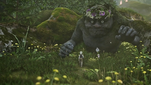 画像ギャラリー No.004のサムネイル画像 / 北欧民話がテーマのアクションADV「Bramble: The Mountain King」の18分にも及ぶゲームプレイトレイラーが公開に