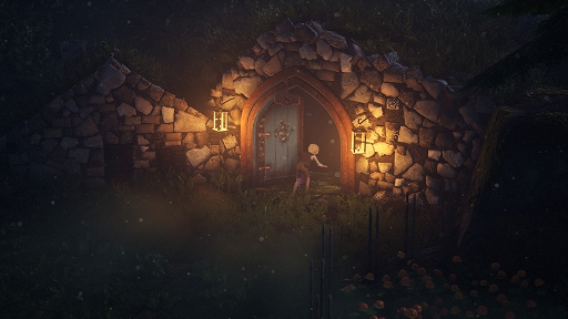画像ギャラリー No.006のサムネイル画像 / 北欧民話がテーマのアクションADV「Bramble: The Mountain King」の18分にも及ぶゲームプレイトレイラーが公開に
