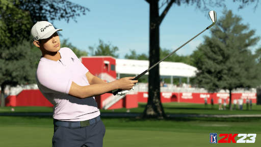 画像ギャラリー No.002のサムネイル画像 / 「ゴルフ PGAツアー 2K23」,プレイアブル選手として登場するプロ選手の一部を公開
