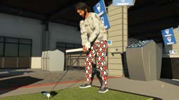 画像ギャラリー No.003のサムネイル画像 / 「ゴルフ PGAツアー 2K23」が「Topgolf」と提携。旗艦店を完全再現,ピッチでポイントを獲得しよう
