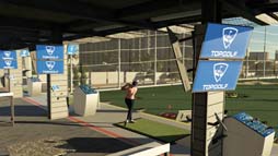 画像ギャラリー No.005のサムネイル画像 / 「ゴルフ PGAツアー 2K23」が「Topgolf」と提携。旗艦店を完全再現,ピッチでポイントを獲得しよう