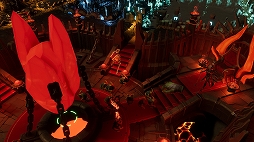 画像ギャラリー No.003のサムネイル画像 / 「Dungeons 4」のβテスト受付がスタート。正義の勢力と戦うダンジョン経営シム最新作