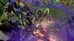 画像ギャラリー No.005のサムネイル画像 / 「Dungeons 4」のβテスト受付がスタート。正義の勢力と戦うダンジョン経営シム最新作