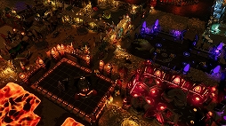 画像ギャラリー No.006のサムネイル画像 / 「Dungeons 4」のβテスト受付がスタート。正義の勢力と戦うダンジョン経営シム最新作
