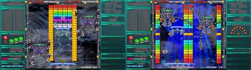 画像ギャラリー No.004のサムネイル画像 / PC向けSTG&ブロック崩しゲーム「CyberBlocker Complete Edition」,10月14日にリリース決定。10%オフの記念セールも