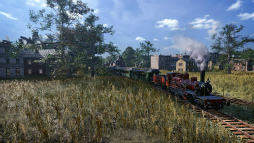 画像ギャラリー No.005のサムネイル画像 / 鉄道経営SLG「レイルウェイ エンパイア2」を2023年に発売。北米&ヨーロッパを舞台に鉄道会社のオーナーになろう