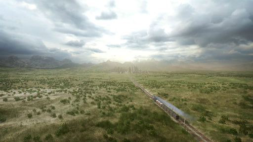 画像ギャラリー No.009のサムネイル画像 / 鉄道経営SLG「レイルウェイ エンパイア2」を2023年に発売。北米&ヨーロッパを舞台に鉄道会社のオーナーになろう