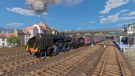 画像ギャラリー No.008のサムネイル画像 / 鉄道経営SLG「レイルウェイ エンパイア 2」DLC第1弾「ジャーニー トゥー ザ イースト」を配信開始。シリーズ初のバルカン半島が舞台