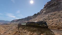 画像ギャラリー No.005のサムネイル画像 / 「レイルウェイ エンパイア2」電気機関車を追加する新DLC「ハイ ボルテージ」本日リリース。新たなマップ「スイス」を実装
