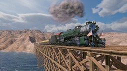 画像ギャラリー No.005のサムネイル画像 / 鉄道経営シム「レイルウェイ エンパイア2」，激動の産業革命を舞台にした新DLC「インダストリアル ワンダーズ」配信開始