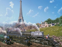 鉄道経営シム「レイルウェイ エンパイア2」，激動の産業革命を舞台にした新DLC「インダストリアル ワンダーズ」配信開始