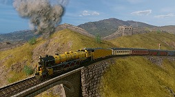 画像ギャラリー No.005のサムネイル画像 / 鉄道経営シム「レイルウェイ エンパイア2」，中国を舞台にした最新DLC「スチール ドラゴンズ」を配信開始。中国の蒸気機関車8種が登場