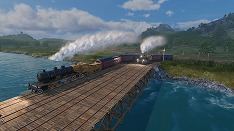 画像ギャラリー No.006のサムネイル画像 / PS5/PS4版「レイルウェイ エンパイア2」が6月15日発売へ。2本の最新トレイラーが公開され，パッケージの予約受付がスタート