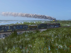 ［プレイレポ］「レイルウェイ エンパイア2」のPS5版を先行プレイ。19世紀のアメリカとヨーロッパで鉄道帝国を築き上げよう