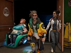 「New Tales From The Borderlands」の発売日が2022年10月21日に決定。RPGシューターの金字塔，ボーダーランズシリーズ最新作