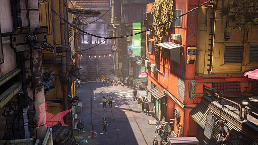 画像ギャラリー No.002のサムネイル画像 / 「New Tales from the Borderlands」の18分間を超えるトレイラー公開。ボーダーランズシリーズのスピンオフとなるナラティブアドベンチャー