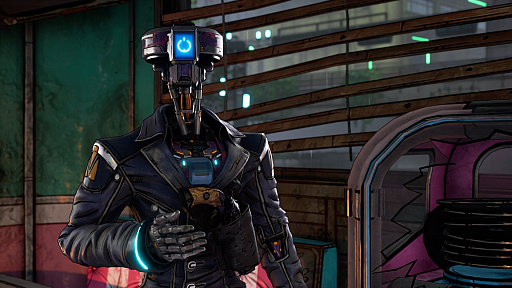 画像ギャラリー No.006のサムネイル画像 / 「New Tales from the Borderlands」の18分間を超えるトレイラー公開。ボーダーランズシリーズのスピンオフとなるナラティブアドベンチャー