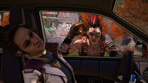 画像ギャラリー No.008のサムネイル画像 / 「New Tales from the Borderlands」の18分間を超えるトレイラー公開。ボーダーランズシリーズのスピンオフとなるナラティブアドベンチャー