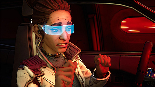 画像ギャラリー No.002のサムネイル画像 / 「New Tales From The Borderlands」，本日リリース。“ボーダーランズ”シリーズの世界観を使った新作アドベンチャー