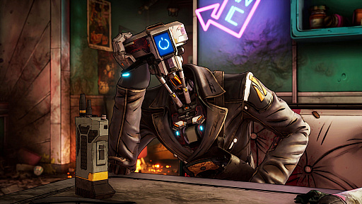 画像ギャラリー No.007のサムネイル画像 / 「New Tales From The Borderlands」，本日リリース。“ボーダーランズ”シリーズの世界観を使った新作アドベンチャー