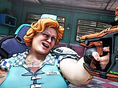 「New Tales From The Borderlands」，本日リリース。“ボーダーランズ”シリーズの世界観を使った新作アドベンチャー