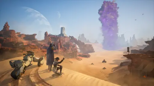 画像ギャラリー No.015のサムネイル画像 / 「Dune: Awakening」のコンソール版が9月22日リリース。シングルプレイヤーモードなどの追加要素も