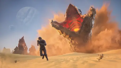 画像ギャラリー No.017のサムネイル画像 / 「Dune: Awakening」のコンソール版が9月22日リリース。シングルプレイヤーモードなどの追加要素も