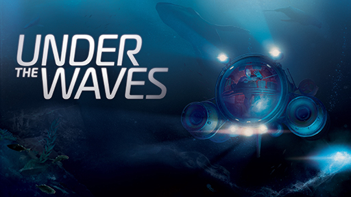 画像ギャラリー No.001のサムネイル画像 / 深海を彷徨いトラウマを克服するADV「Under The Waves」,PS5 / PS4向け日本語パッケージ版を12月14日に発売