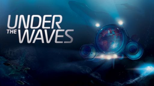 画像ギャラリー No.001のサムネイル画像 / 今夜22時から放送の「RADIO 4Gamer Tap(仮)」では,「Under The Waves」を取り上げます