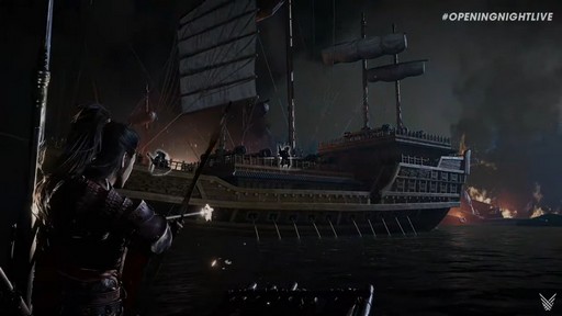 画像ギャラリー No.006のサムネイル画像 / 新作アクション「Where Winds Meet」発表。中国の王朝“北宋”を舞台にしたオープンワールドRPG