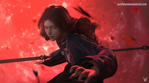 画像ギャラリー No.009のサムネイル画像 / 新作アクション「Where Winds Meet」発表。中国の王朝“北宋”を舞台にしたオープンワールドRPG