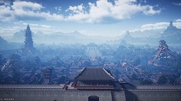 画像ギャラリー No.002のサムネイル画像 / 日本での正式タイトルが「風燕伝：Where Winds Meet」に決定。新たに帝都「開封」が登場するファイナルβテストを7月25日に開始