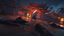 画像ギャラリー No.006のサムネイル画像 / 日本での正式タイトルが「風燕伝：Where Winds Meet」に決定。新たに帝都「開封」が登場するファイナルβテストを7月25日に開始