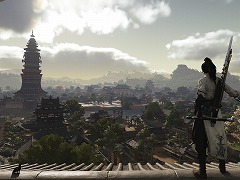 日本での正式タイトルが「風燕伝：Where Winds Meet」に決定。新たに帝都「開封」が登場するファイナルβテストを7月25日に開始