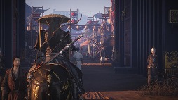 画像ギャラリー No.005のサムネイル画像 / 武侠オープンワールドアクションRPG「風燕伝：Where Winds Meet」11月15日にリリース。美麗な世界観＆戦闘シーンを収録した最新映像を公開