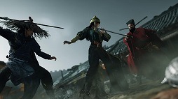 画像ギャラリー No.007のサムネイル画像 / 武侠オープンワールドアクションRPG「風燕伝：Where Winds Meet」11月15日にリリース。美麗な世界観＆戦闘シーンを収録した最新映像を公開