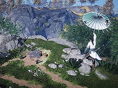 「風燕伝：Where Winds Meet」，正式配信に先駆けて11月13日7：00より事前ダウンロードを開始。事前登録者数は全世界で1000万人を突破
