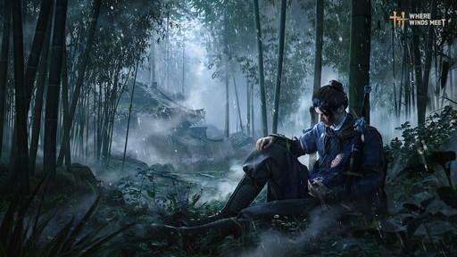 画像ギャラリー No.001のサムネイル画像 / ［プレイレポ］基本プレイ無料の「風燕伝：Where Winds Meet」は，武侠に詳しくなくとも，熱いストーリーとバトルを堪能できる一作だ
