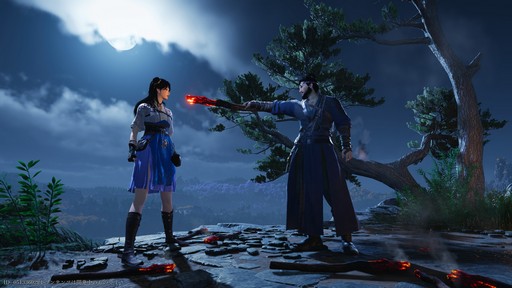 画像ギャラリー No.014のサムネイル画像 / ［プレイレポ］基本プレイ無料の「風燕伝：Where Winds Meet」は，武侠に詳しくなくとも，熱いストーリーとバトルを堪能できる一作だ