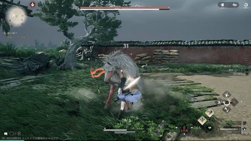 画像ギャラリー No.020のサムネイル画像 / ［プレイレポ］基本プレイ無料の「風燕伝：Where Winds Meet」は，武侠に詳しくなくとも，熱いストーリーとバトルを堪能できる一作だ