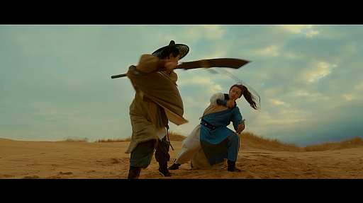 画像ギャラリー No.001のサムネイル画像 / 11月15日のリリースが迫る「風燕伝：Where Winds Meet」の実写トレイラー公開。武芸の達人による華麗なアクションが展開される