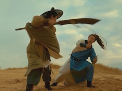 11月15日のリリースが迫る「風燕伝：Where Winds Meet」の実写トレイラー公開。武芸の達人による華麗なアクションが展開される