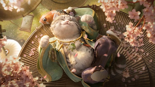 画像ギャラリー No.003のサムネイル画像 / 「風燕伝：Where Winds Meet」，大型アップデート「宮闕の朝ぼらけ」を5月28日に実装。100万平方メートル超の皇宮エリアを開放